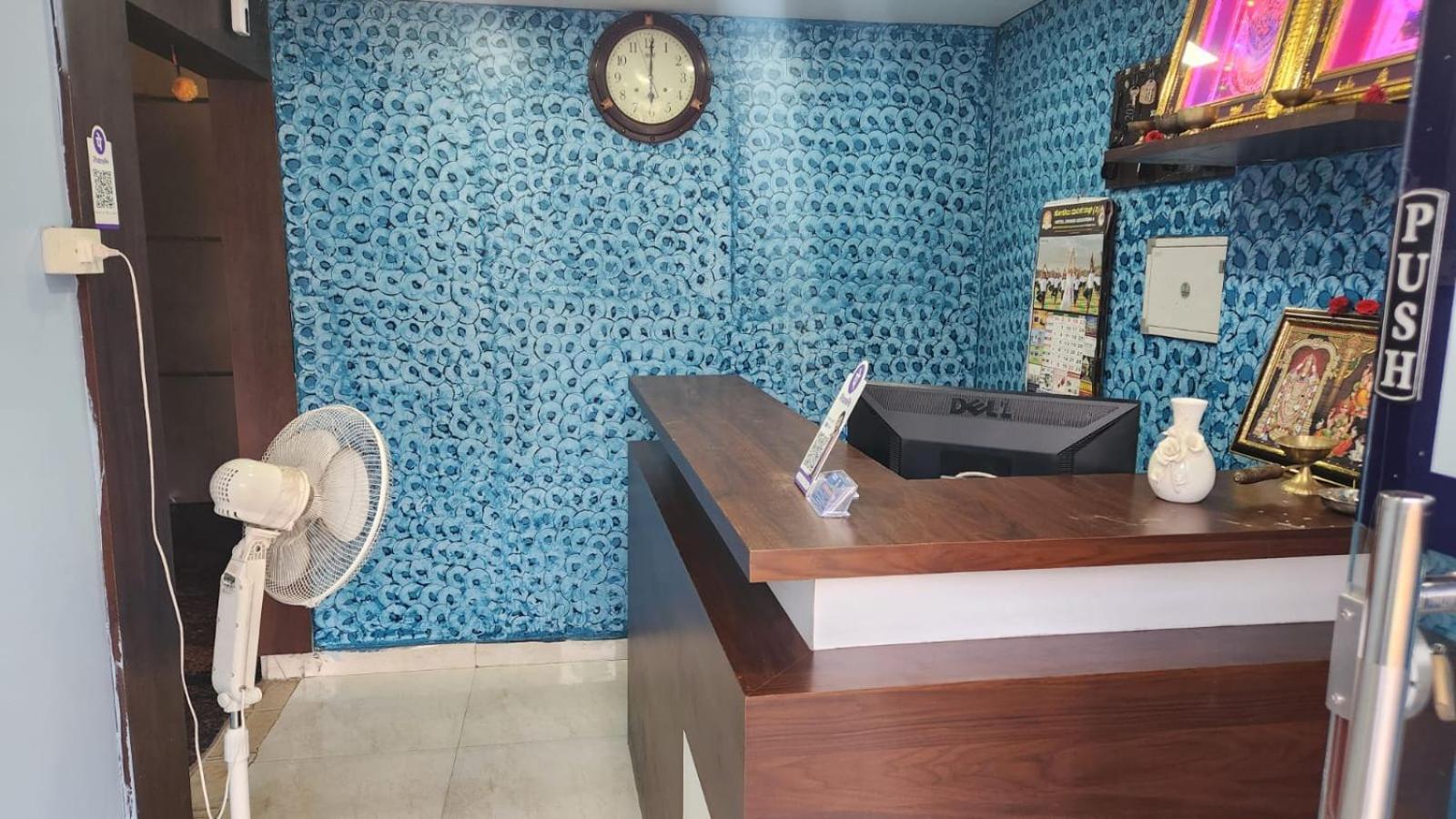 Varaha Residency Hotell Mysore Eksteriør bilde